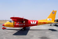 westpac plane